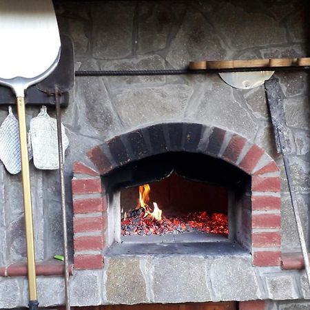 Baita La Stradella Serravalle  外观 照片