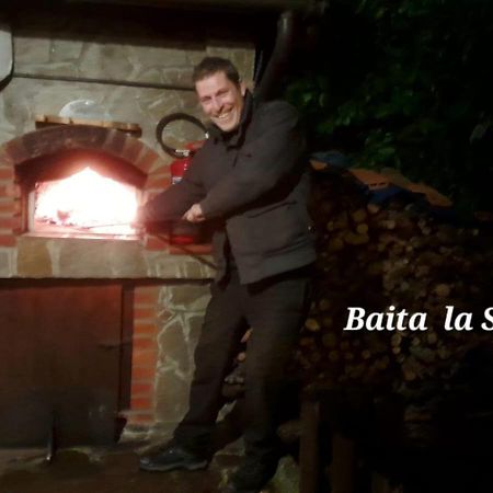Baita La Stradella Serravalle  外观 照片
