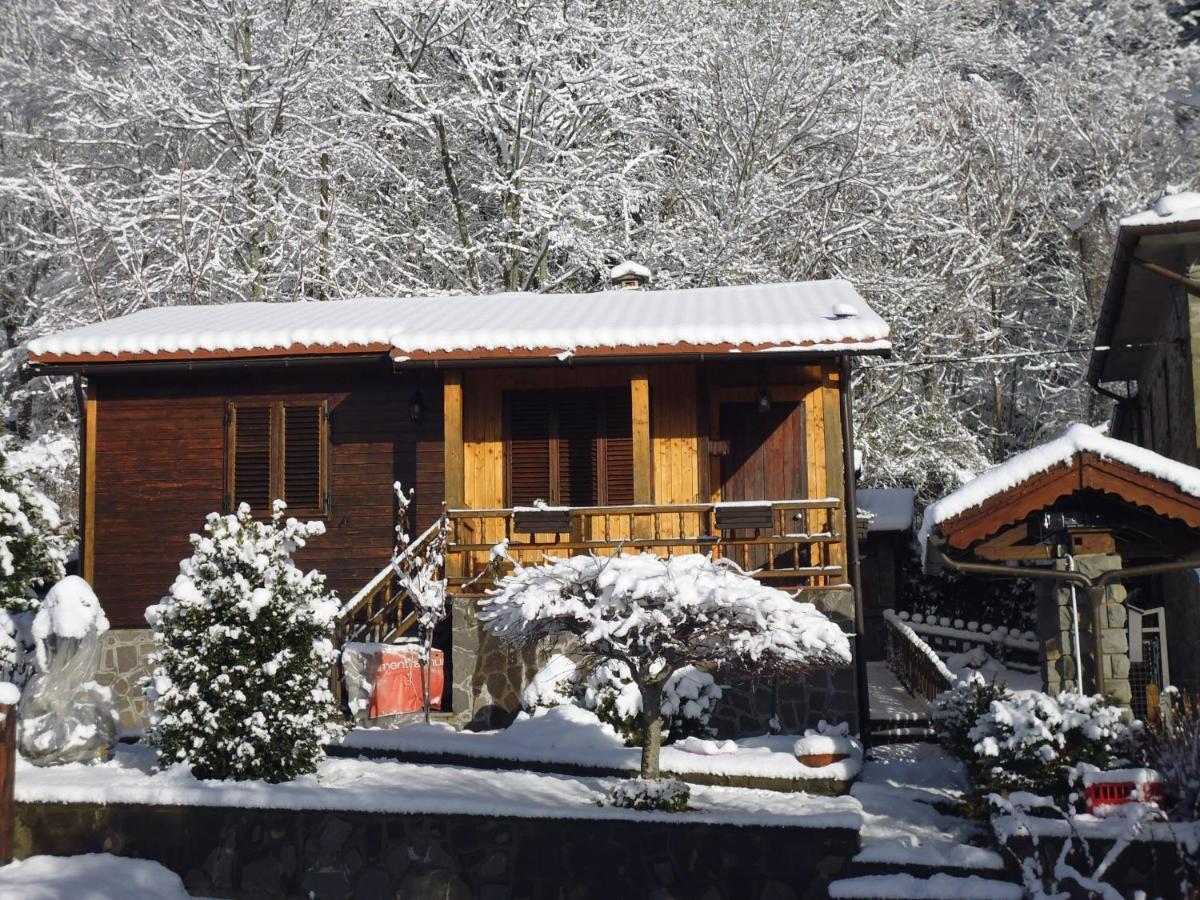 Baita La Stradella Serravalle  外观 照片