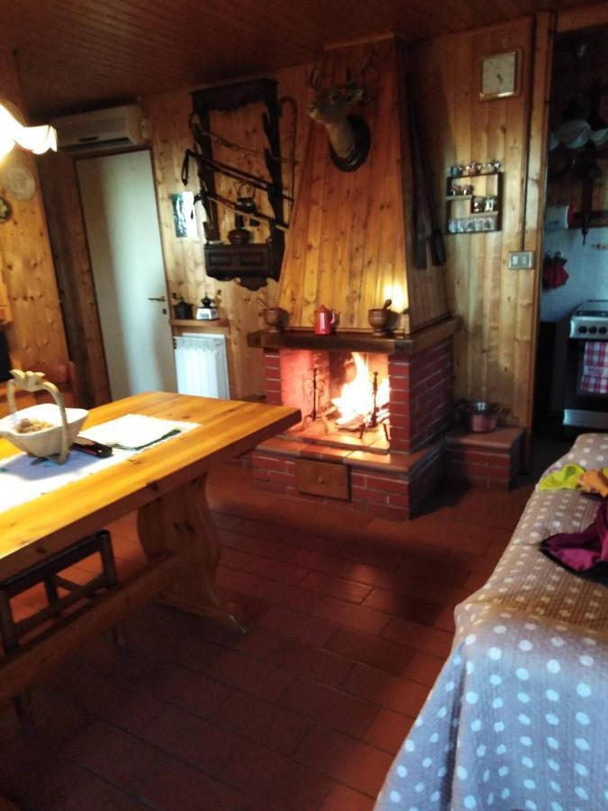 Baita La Stradella Serravalle  外观 照片