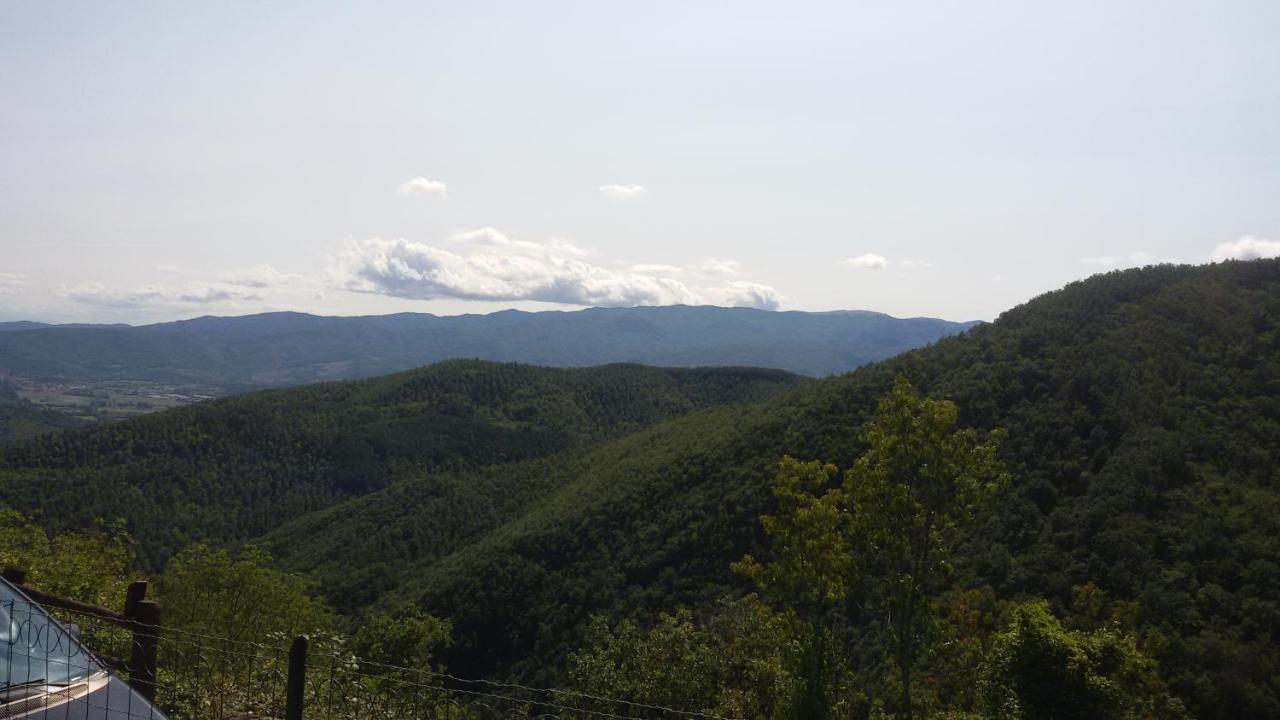 Baita La Stradella Serravalle  外观 照片
