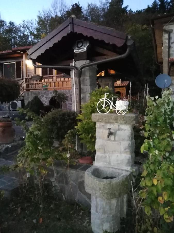 Baita La Stradella Serravalle  外观 照片