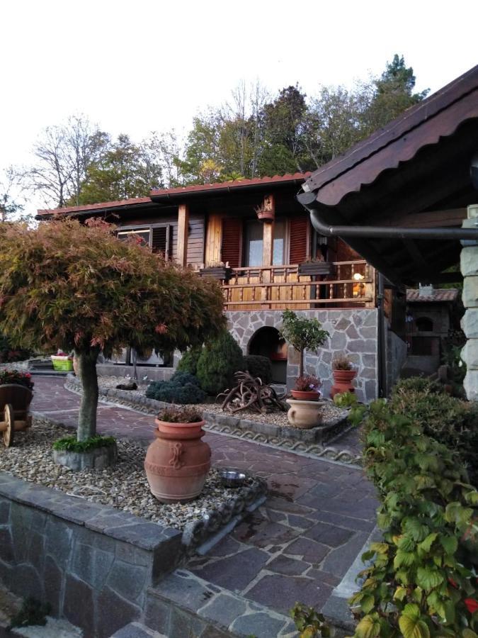 Baita La Stradella Serravalle  外观 照片