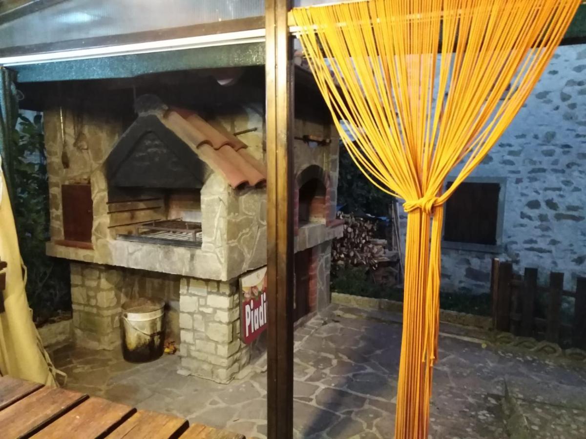 Baita La Stradella Serravalle  外观 照片