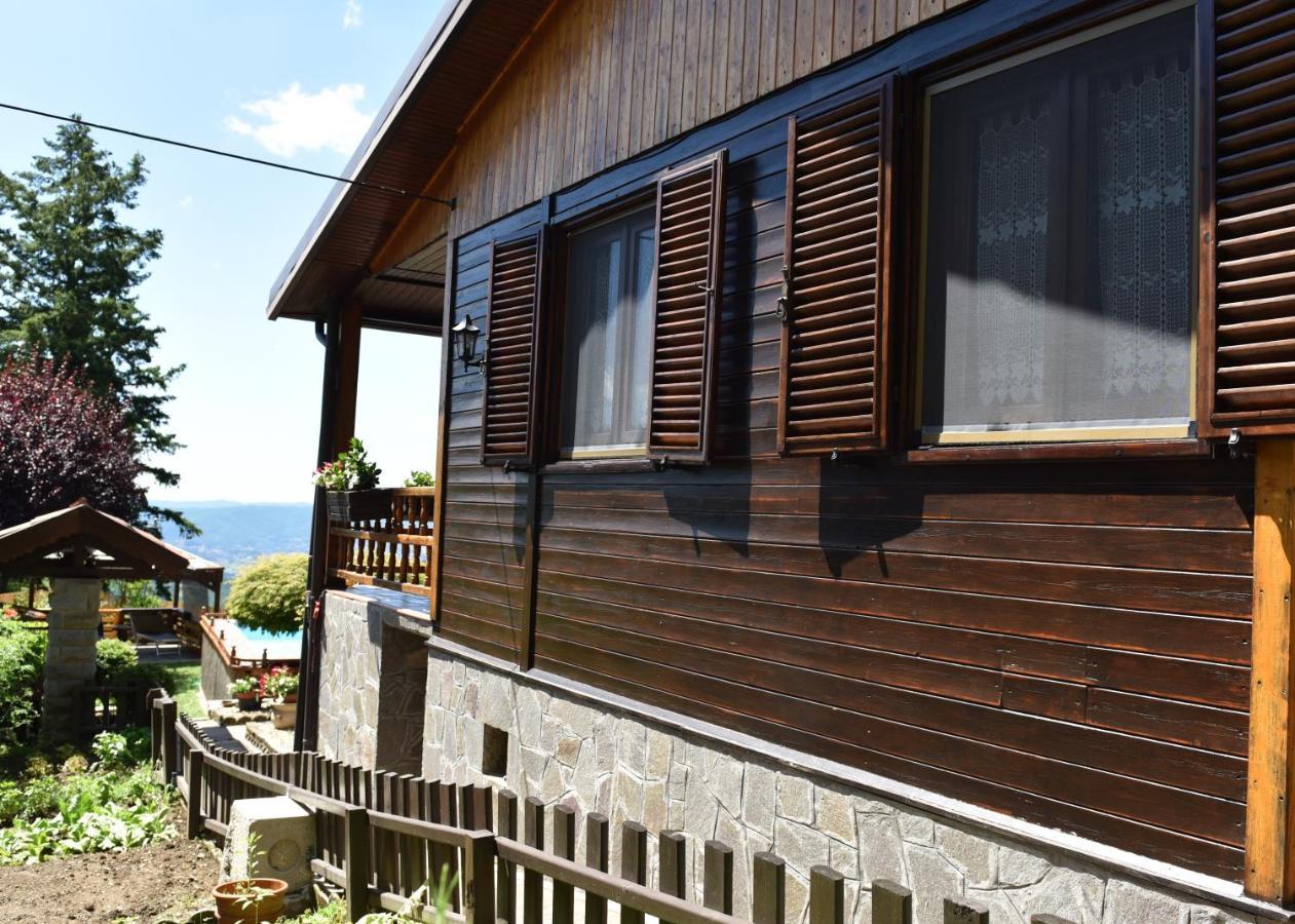 Baita La Stradella Serravalle  外观 照片