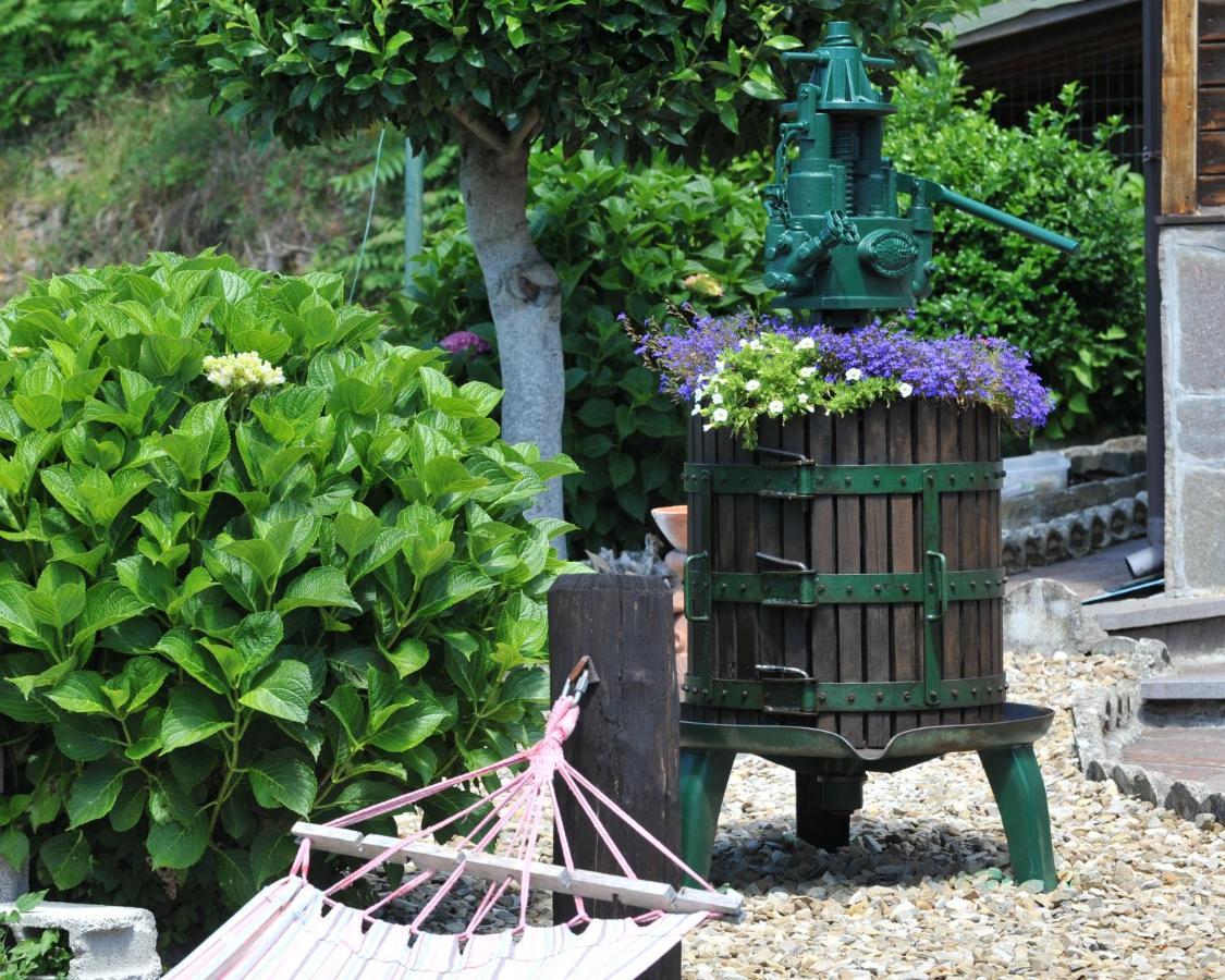 Baita La Stradella Serravalle  外观 照片