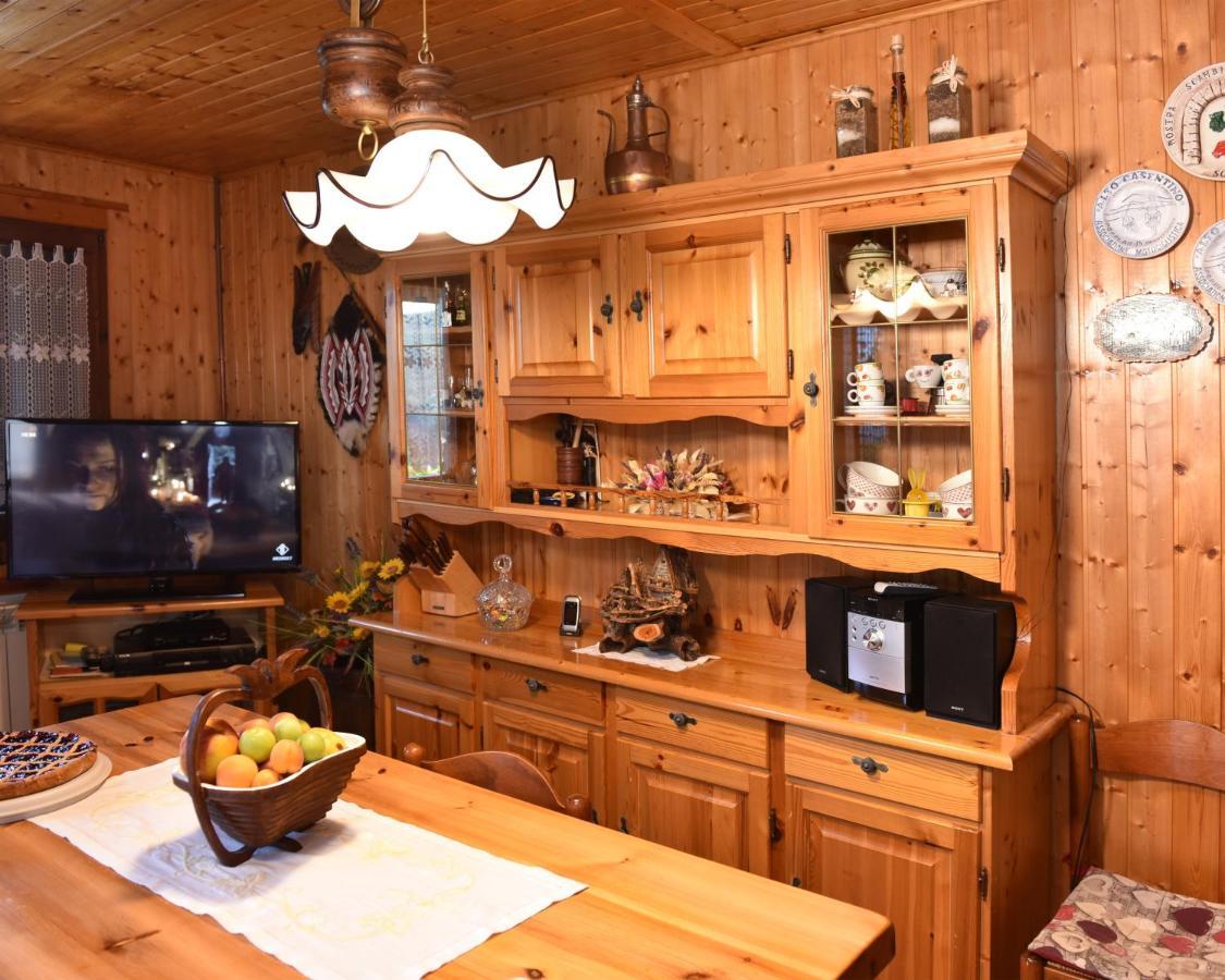 Baita La Stradella Serravalle  外观 照片