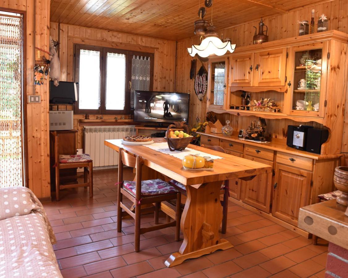 Baita La Stradella Serravalle  外观 照片