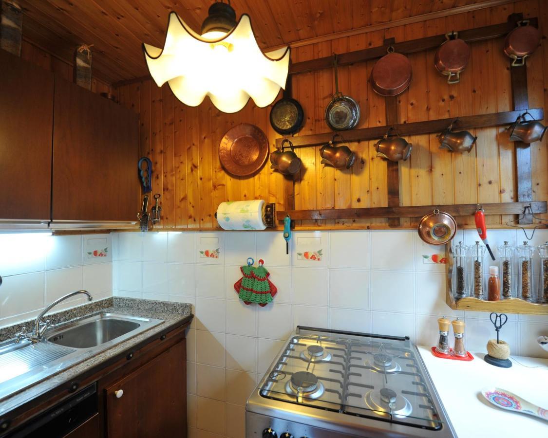 Baita La Stradella Serravalle  外观 照片