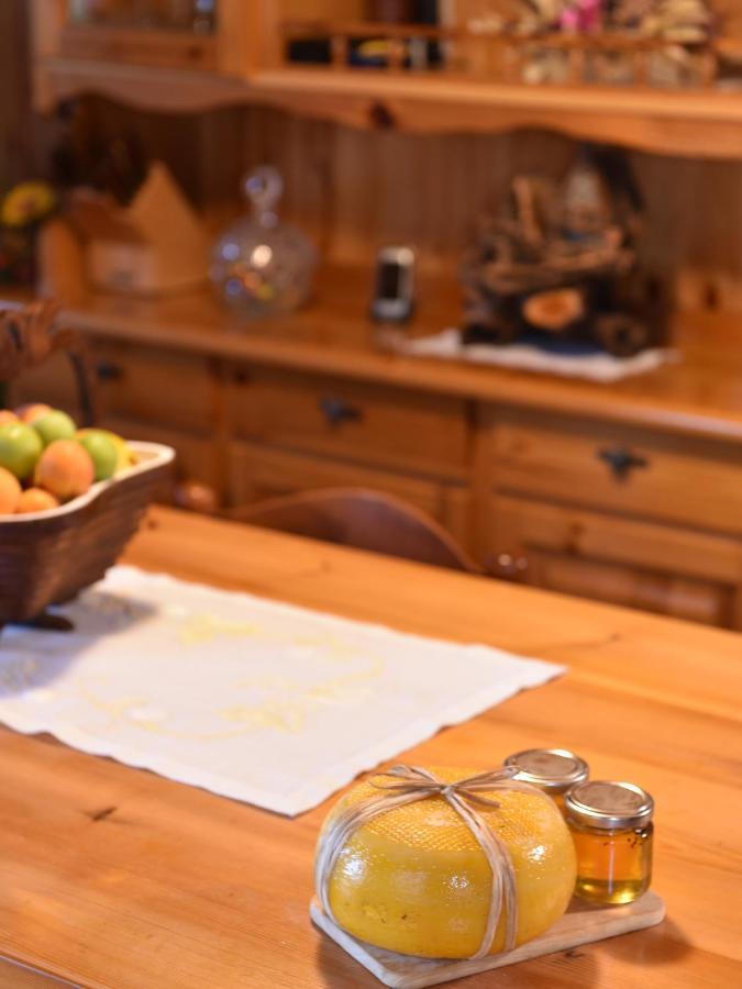 Baita La Stradella Serravalle  外观 照片