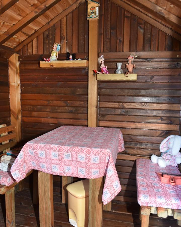 Baita La Stradella Serravalle  外观 照片