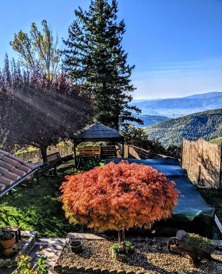 Baita La Stradella Serravalle  外观 照片