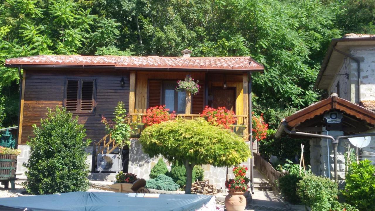 Baita La Stradella Serravalle  外观 照片