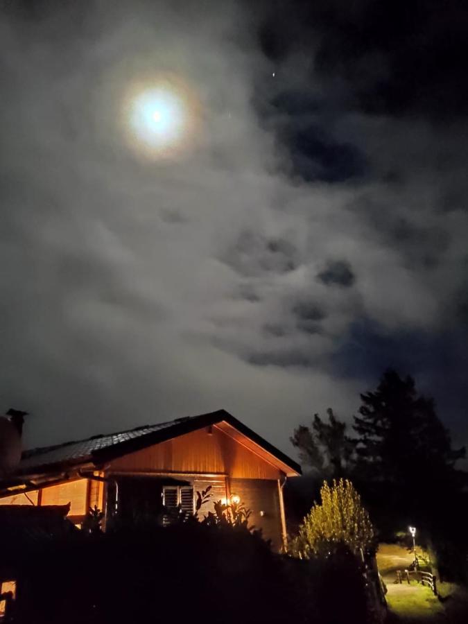 Baita La Stradella Serravalle  外观 照片