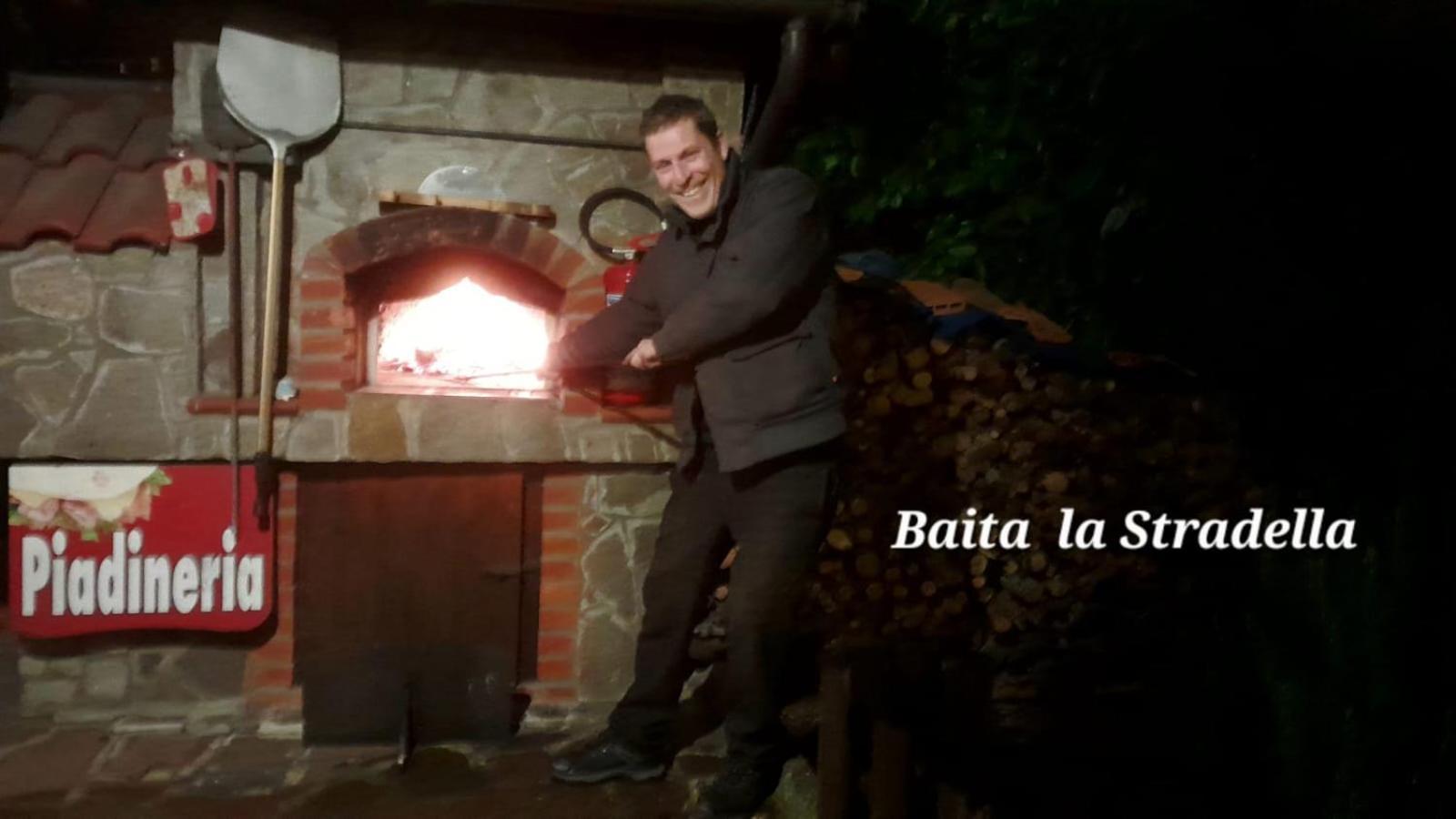 Baita La Stradella Serravalle  外观 照片